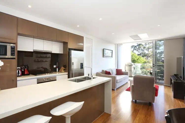 Main view of Homely apartment listing, 612C/7-13 Centennial  Avenue, Lane Cove NSW 2066