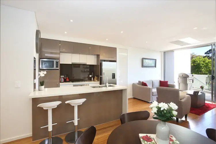 Second view of Homely apartment listing, 612C/7-13 Centennial  Avenue, Lane Cove NSW 2066
