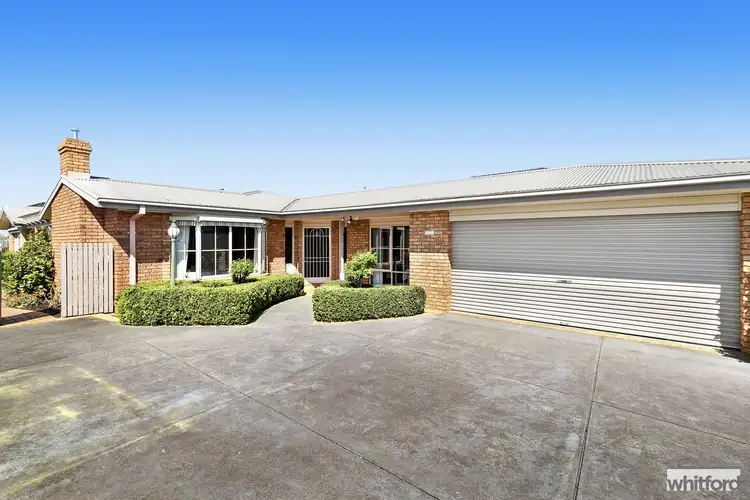 Second view of Homely house listing, 104 Tahara Street, Hamlyn Heights VIC 3215
