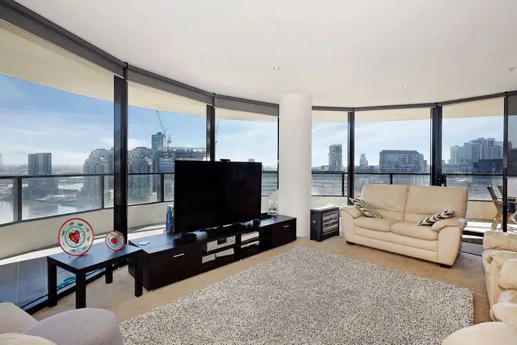 Fourth view of Homely apartment listing, 2201/70 Lorimer Street, Docklands VIC 3008