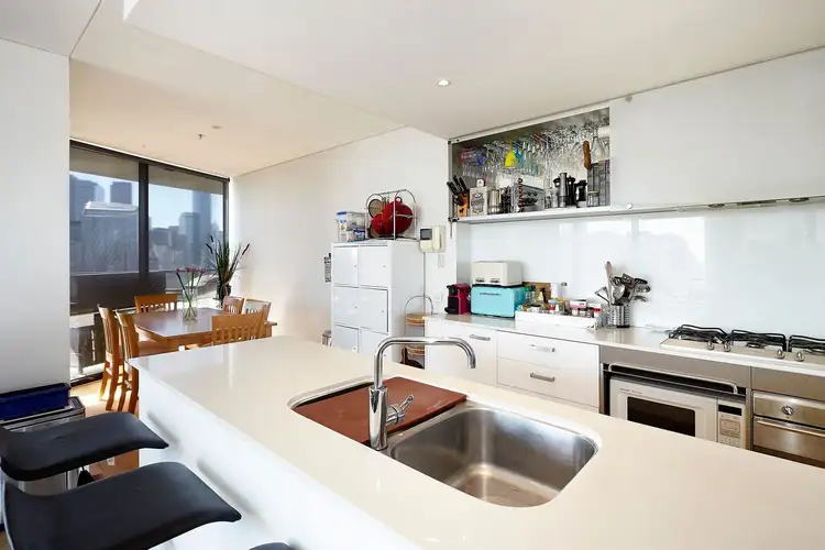 Sixth view of Homely apartment listing, 2201/70 Lorimer Street, Docklands VIC 3008