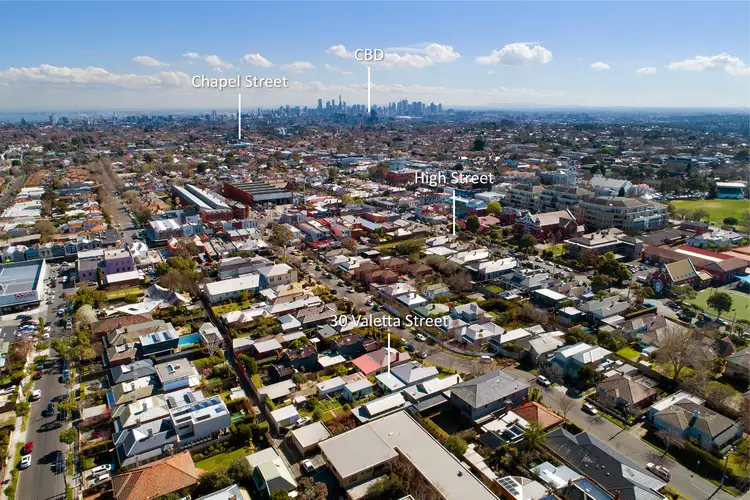 Third view of Homely house listing, 30 Valetta Street, Malvern VIC 3144