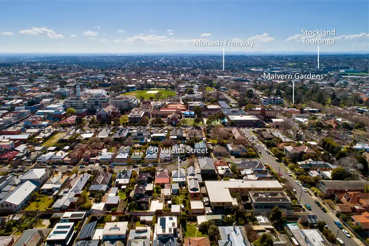 Fourth view of Homely house listing, 30 Valetta Street, Malvern VIC 3144