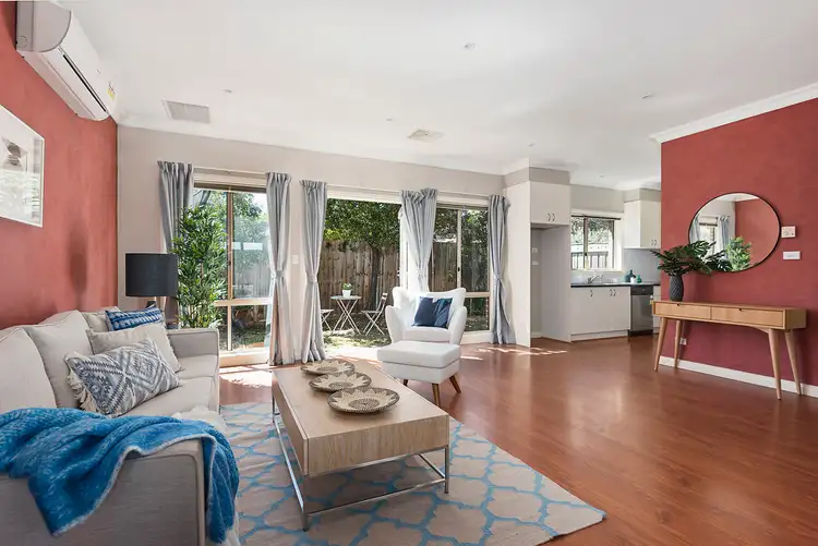 Second view of Homely townhouse listing, 15/23 McEwan Road, Heidelberg Heights VIC 3081
