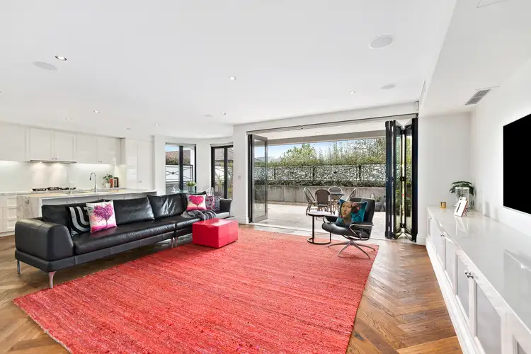 Second view of Homely apartment listing, Apartment 4/3 Bell Street, Armadale VIC 3143