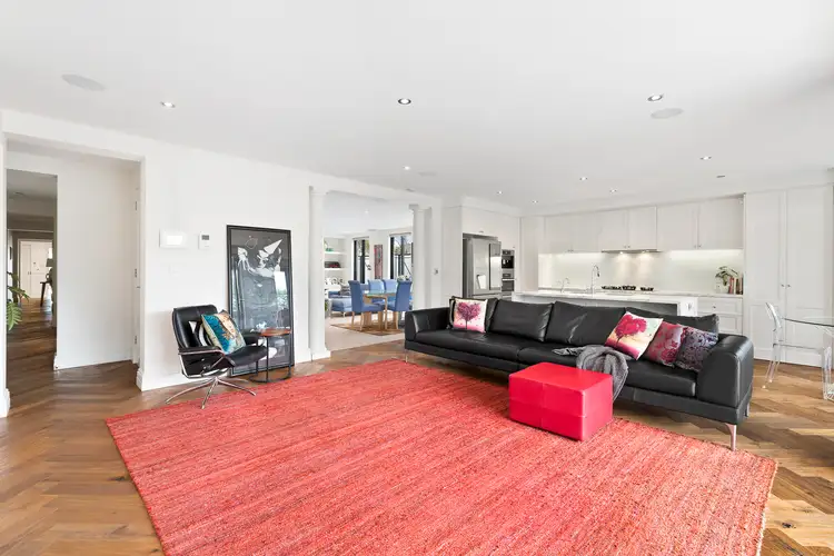 Third view of Homely apartment listing, Apartment 4/3 Bell Street, Armadale VIC 3143