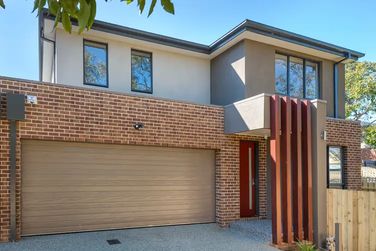 Second view of Homely townhouse listing, 2&3/15 Kinkora Road, Blackburn VIC 3130