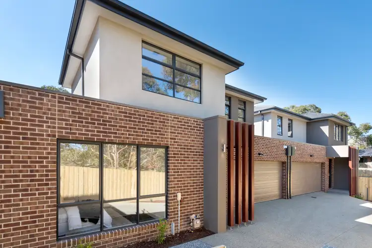 Third view of Homely townhouse listing, 2&3/15 Kinkora Road, Blackburn VIC 3130