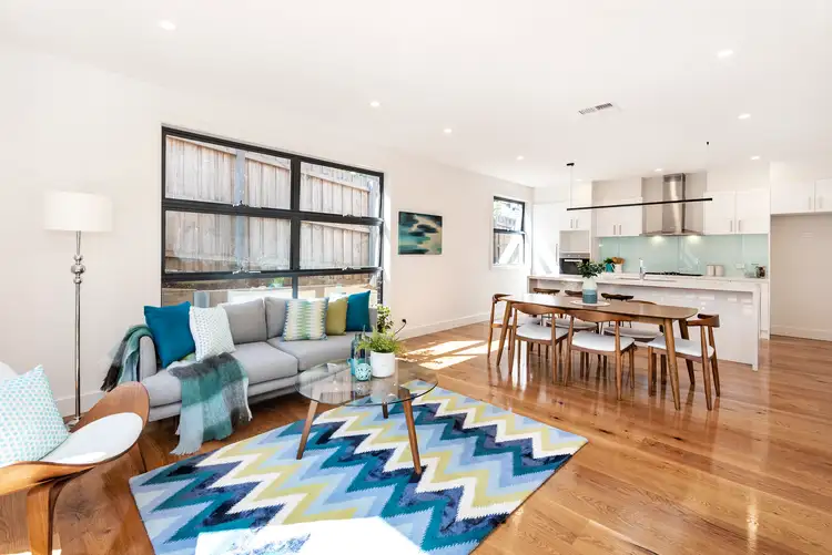 Fifth view of Homely townhouse listing, 2&3/15 Kinkora Road, Blackburn VIC 3130