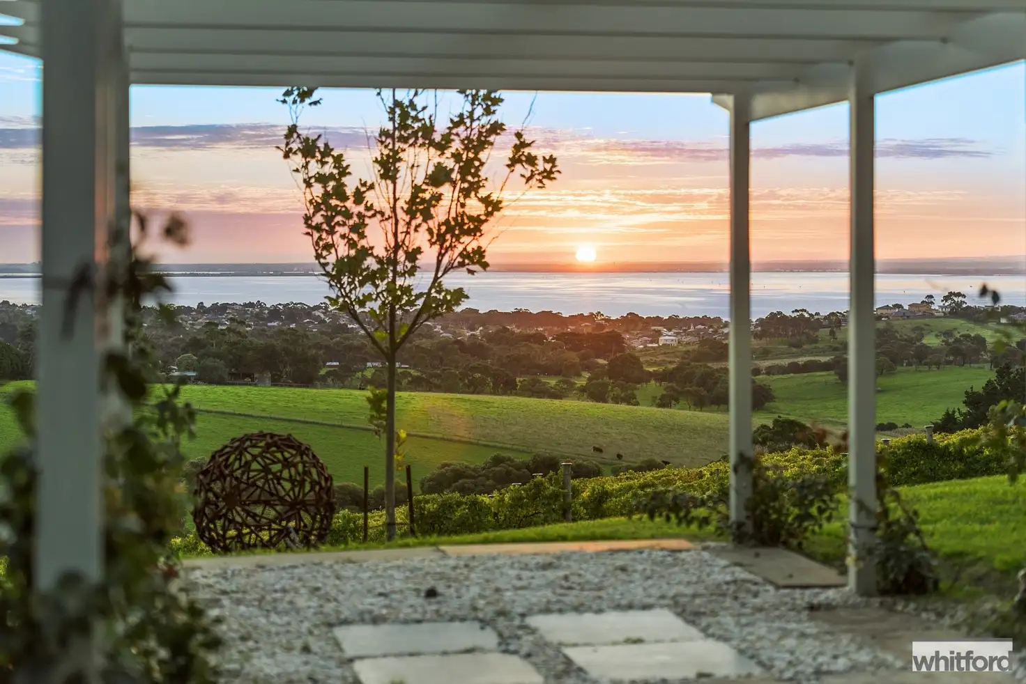 Main view of Homely rural property listing, 221-229 Whitcombes Road, Drysdale VIC 3222