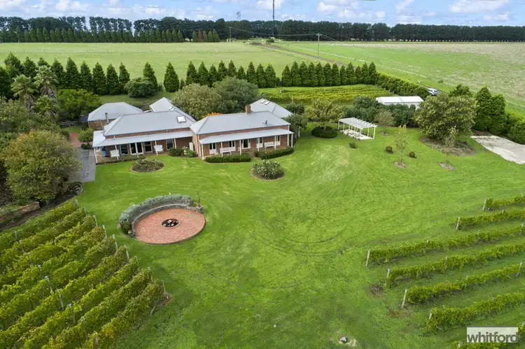 Second view of Homely rural property listing, 221-229 Whitcombes Road, Drysdale VIC 3222