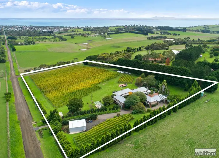 Fifth view of Homely rural property listing, 221-229 Whitcombes Road, Drysdale VIC 3222