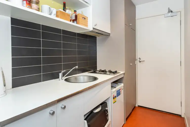 Second view of Homely studio listing, 212/1 Queens Avenue, Hawthorn VIC 3122