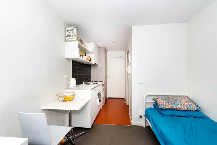 Third view of Homely studio listing, 212/1 Queens Avenue, Hawthorn VIC 3122