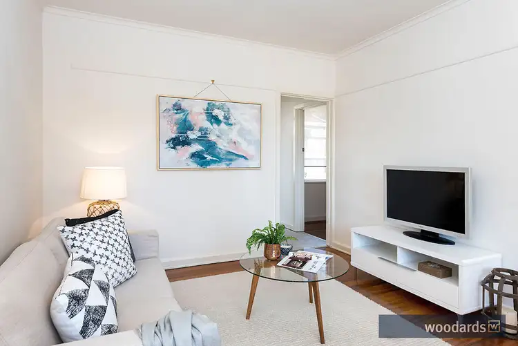 Third view of Homely apartment listing, 14/20 Denmark Hill Road, Hawthorn East VIC 3123