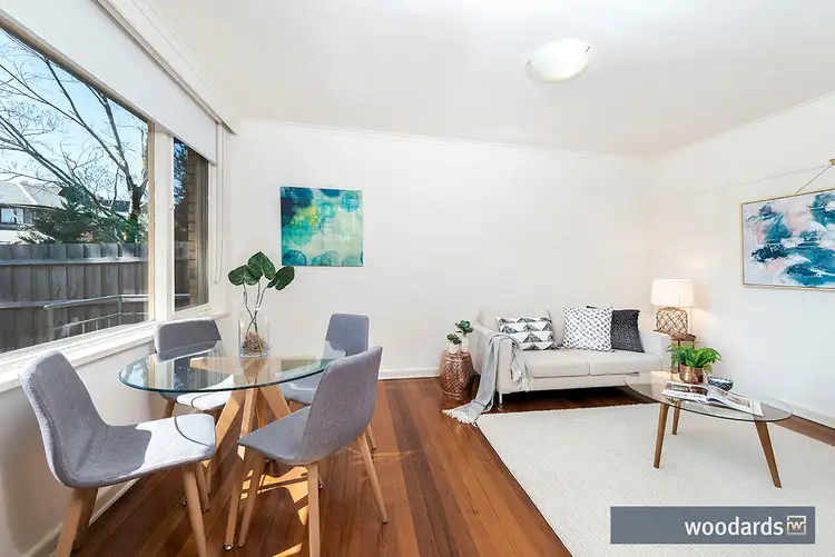 Fourth view of Homely apartment listing, 14/20 Denmark Hill Road, Hawthorn East VIC 3123