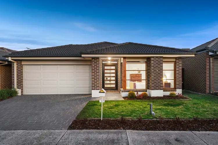 17 Lupin Street, Mernda VIC 3754