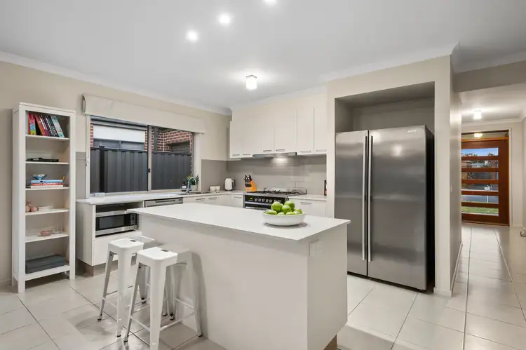 Second view of Homely house listing, 17 Lupin Street, Mernda VIC 3754
