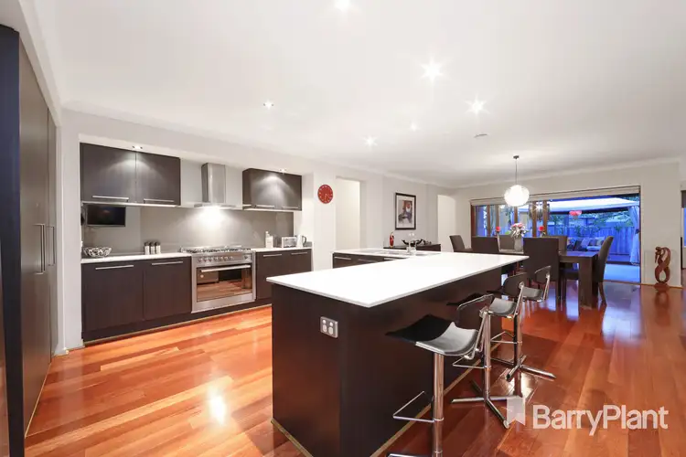 Second view of Homely house listing, 162 Blackwood Park Road, Rowville VIC 3178