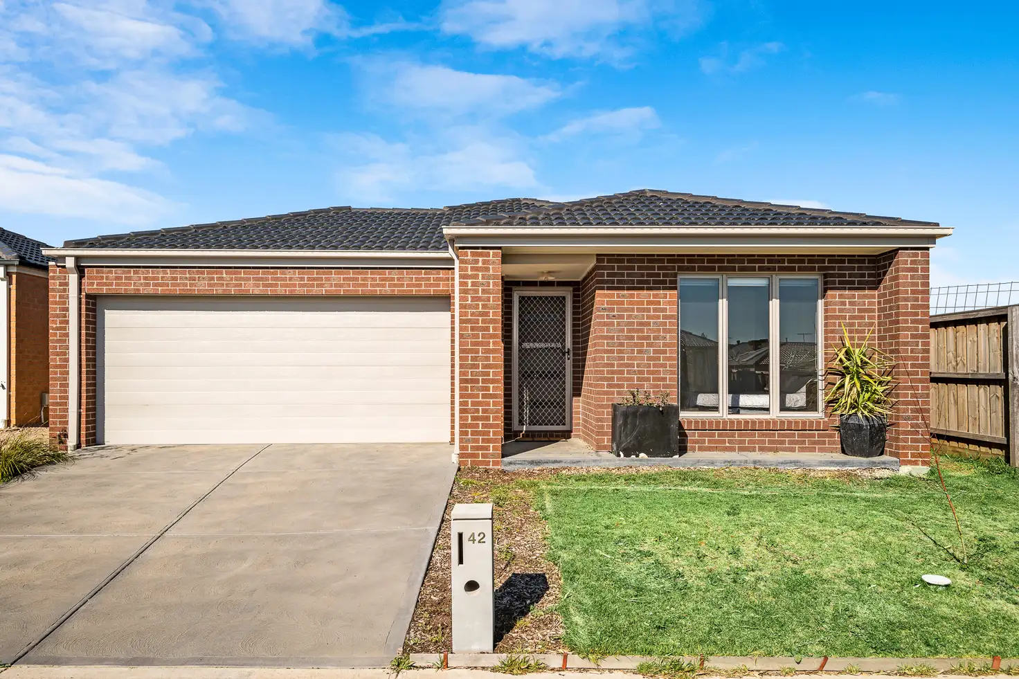 Main view of Homely house listing, 42 Lexington Avenue, Doreen VIC 3754