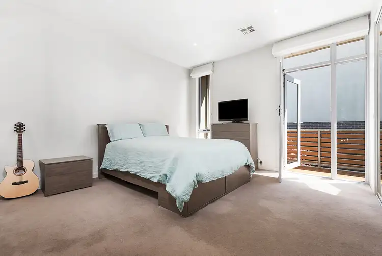 Fifth view of Homely townhouse listing, 6/40 Springthorpe Boulevard, Macleod VIC 3085