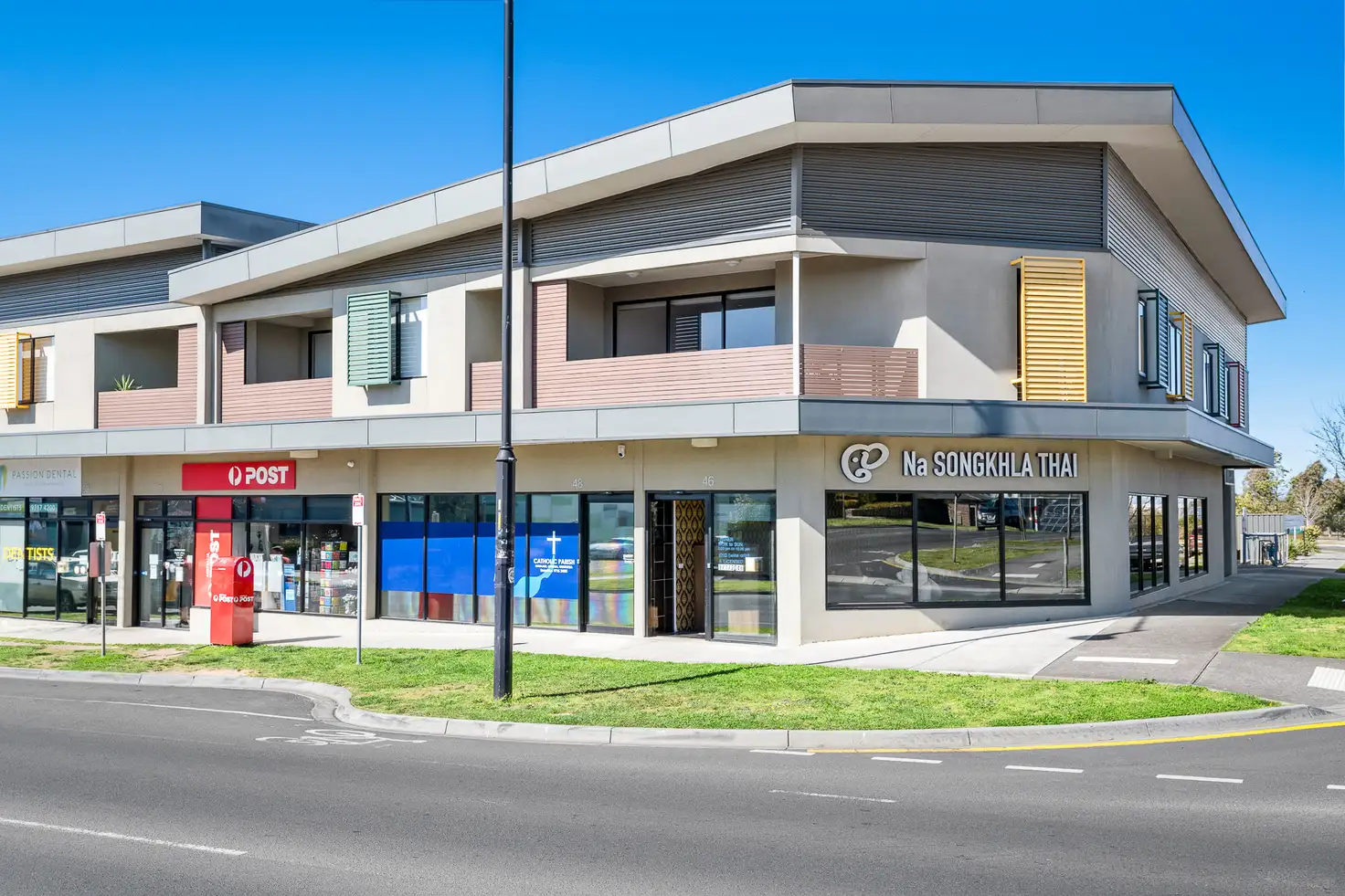 Main view of Homely apartment listing, 101/54 Mernda Village Drive, Mernda VIC 3754