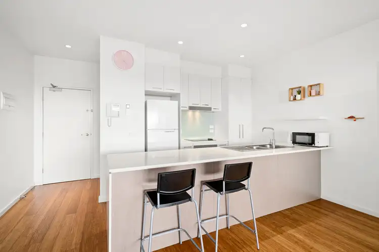 Second view of Homely apartment listing, 101/54 Mernda Village Drive, Mernda VIC 3754
