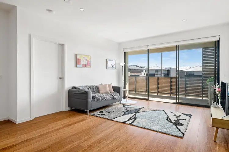 Third view of Homely apartment listing, 101/54 Mernda Village Drive, Mernda VIC 3754