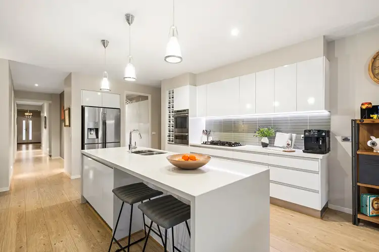 Second view of Homely house listing, 56 Lacombe Boulevard, Doreen VIC 3754