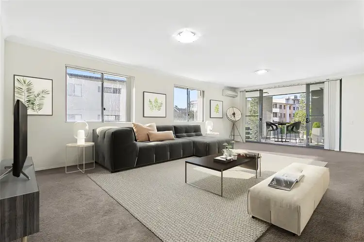 25/1-11 Lydbrook Street, Westmead NSW 2145