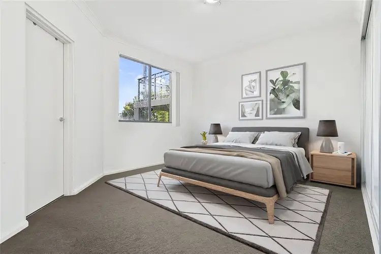 Fifth view of Homely apartment listing, 25/1-11 Lydbrook Street, Westmead NSW 2145