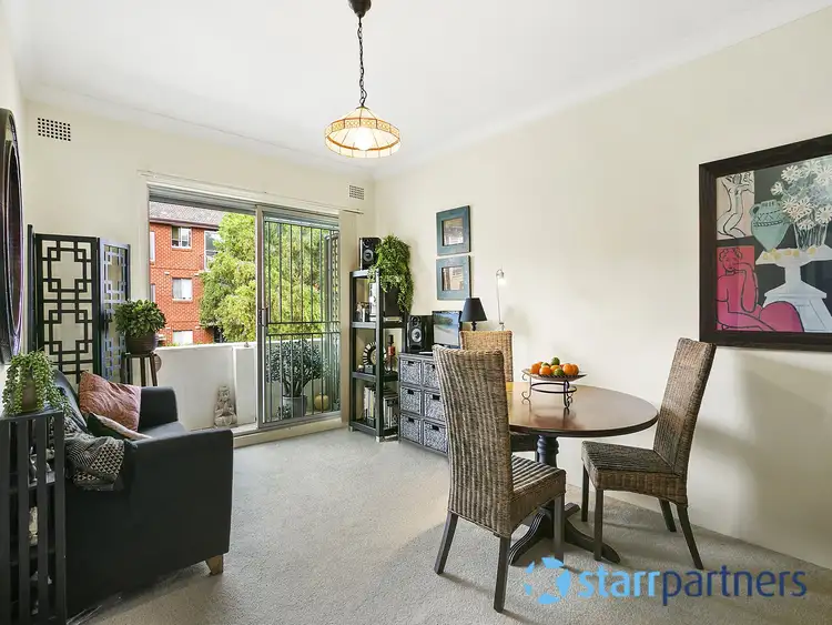 6/11 Station Street, Dundas NSW 2117