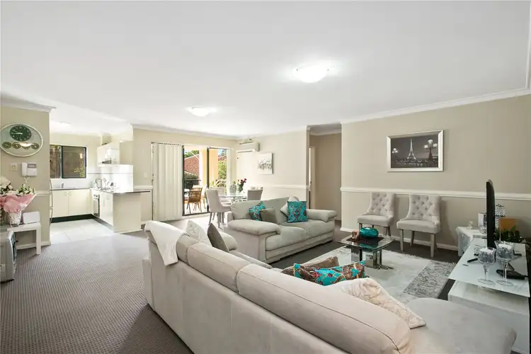 Second view of Homely apartment listing, 1/1-7 Belmore Street, North Parramatta NSW 2151