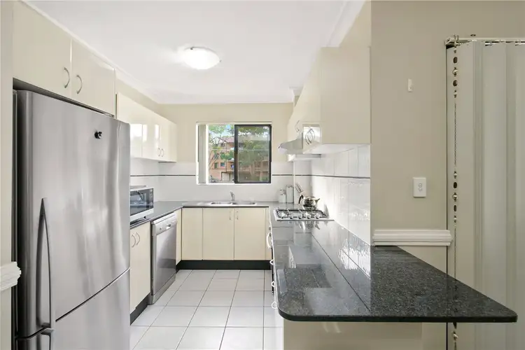 Third view of Homely apartment listing, 1/1-7 Belmore Street, North Parramatta NSW 2151