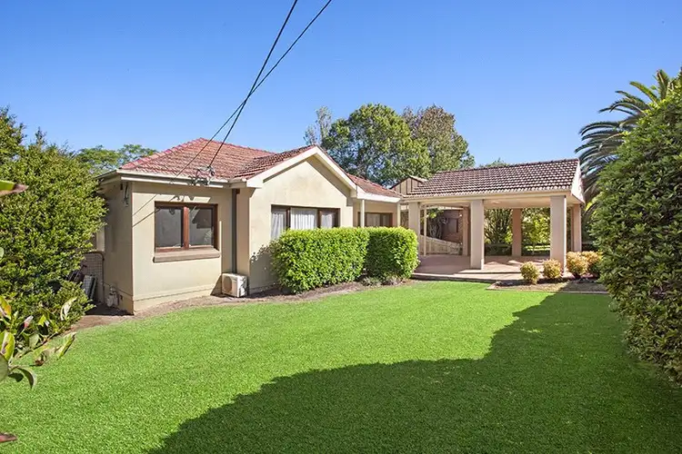 6 Charles Street, Baulkham Hills NSW 2153