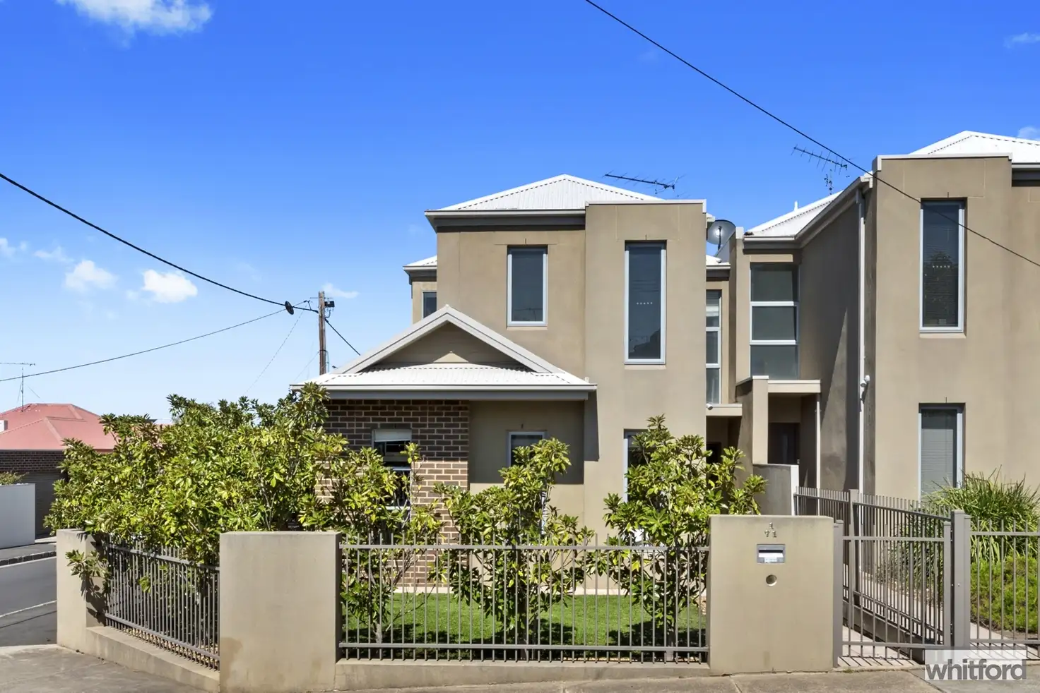Main view of Homely house listing, 1/71 Nicholas  Street, Newtown VIC 3220