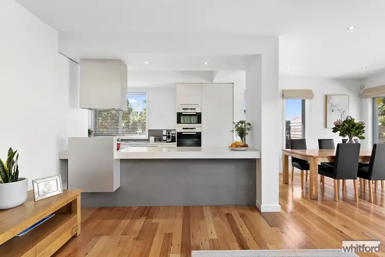 Second view of Homely house listing, 1/71 Nicholas Street, Newtown VIC 3220