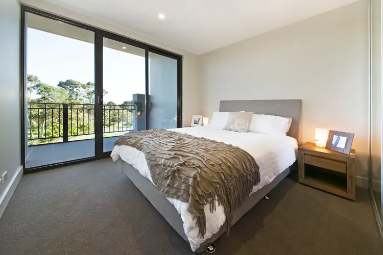 Fourth view of Homely apartment listing, 301/1148 Nepean Highway, Highett VIC 3190
