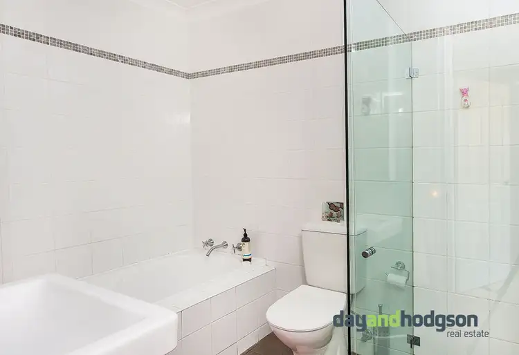 Second view of Homely apartment listing, 20/50 Carlton Crescent, Summer Hill NSW 2130