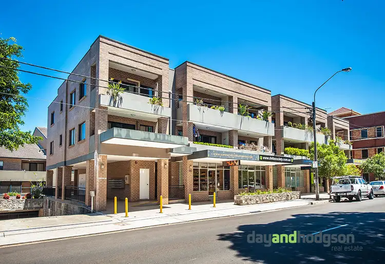 Sixth view of Homely apartment listing, 20/50 Carlton Crescent, Summer Hill NSW 2130