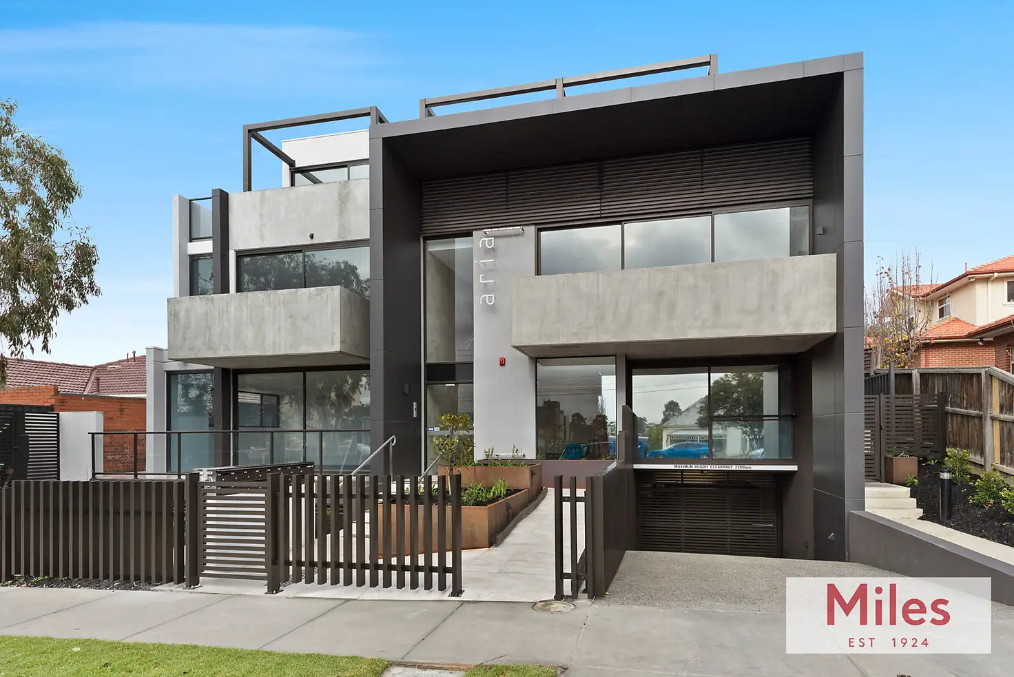 Main view of Homely apartment listing, G02/55 Yarra Street, Heidelberg VIC 3084