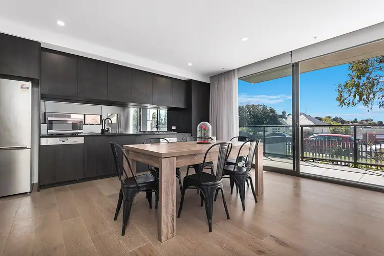 Third view of Homely apartment listing, G02/55 Yarra Street, Heidelberg VIC 3084