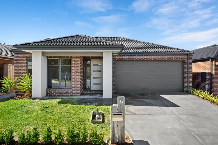 Main view of Homely house listing, 13 Gallivant Drive, Doreen VIC 3754