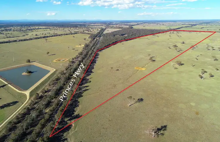 LOT 1, TP680316M Princes Highway, Stratford VIC 3862