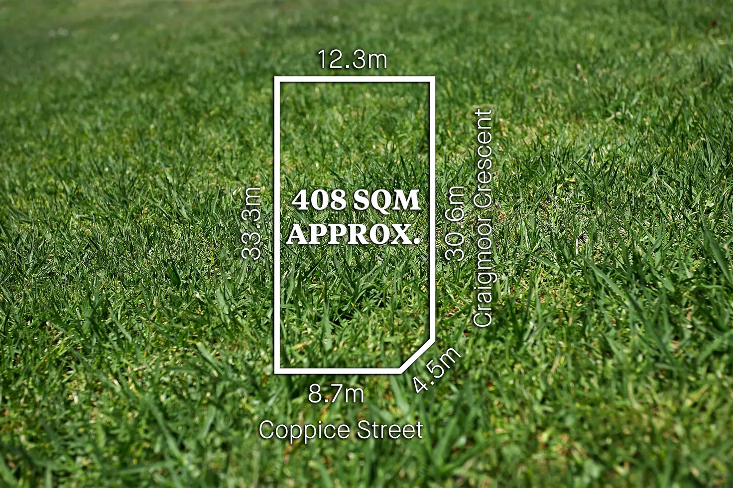 Main view of Homely land listing, 35 Coppice Street, Mernda VIC 3754