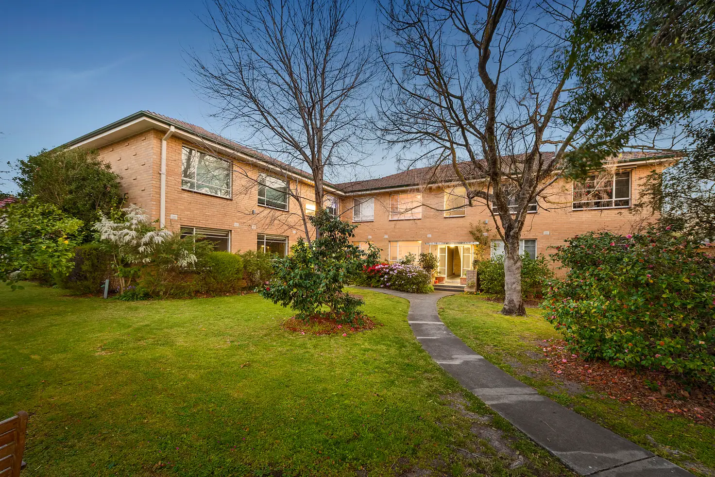 Main view of Homely apartment listing, 1/8 Albion Street, Surrey Hills VIC 3127