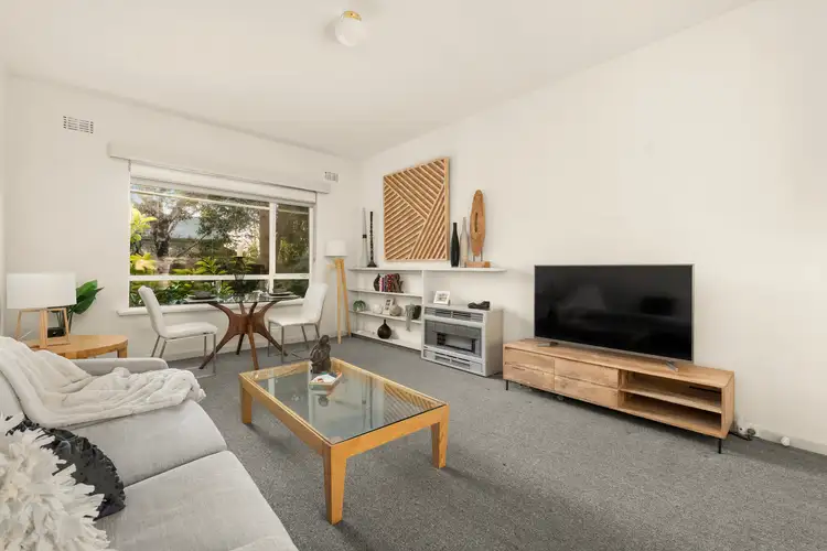 Second view of Homely apartment listing, 1/8 Albion Street, Surrey Hills VIC 3127