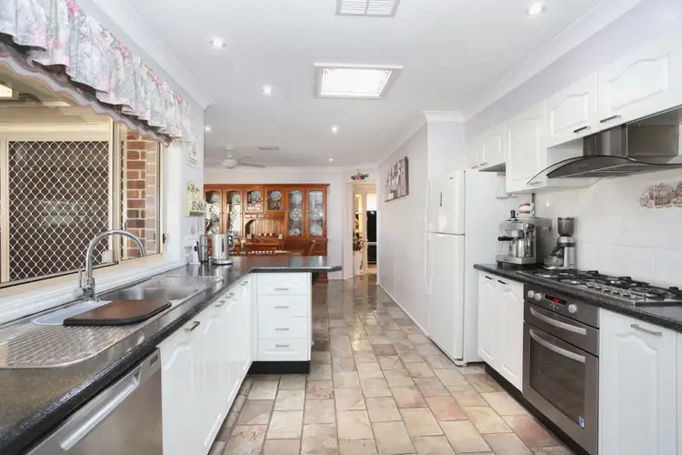 Third view of Homely house listing, 1 Binnit Place, Glenmore Park NSW 2745