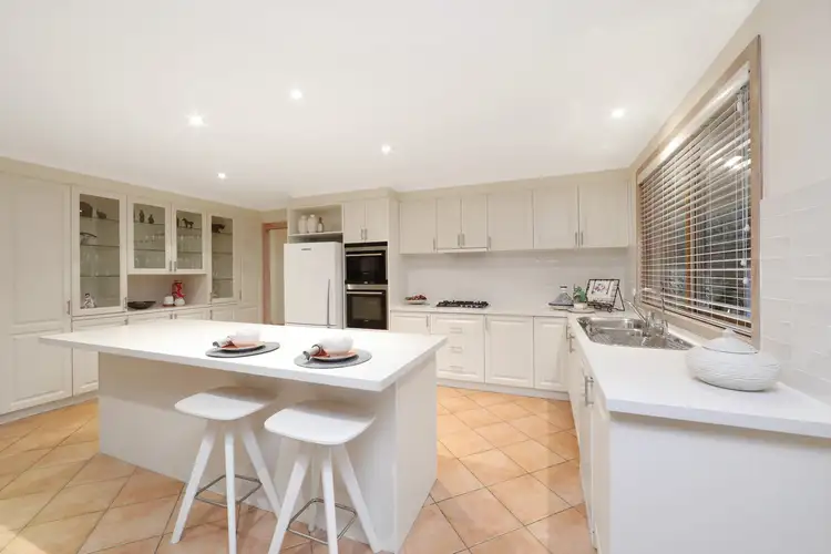 Second view of Homely house listing, 48 Armstrong Drive, Rowville VIC 3178