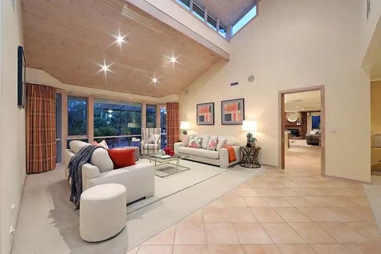 Fifth view of Homely house listing, 48 Armstrong Drive, Rowville VIC 3178